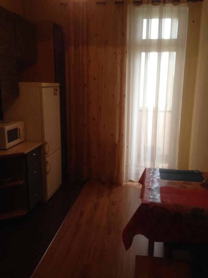 Апартаменты Apartment near Bozdosh park 4 Ужгород-9